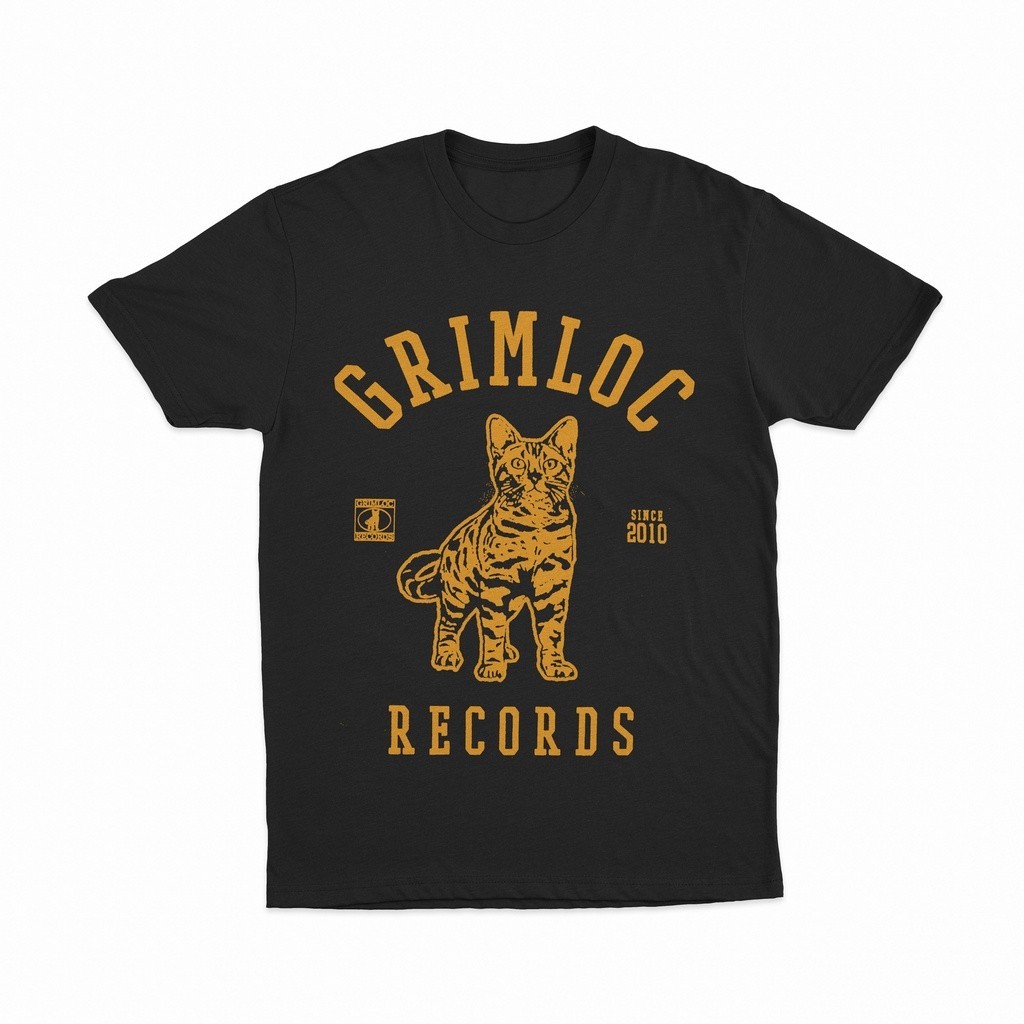 Tshirt Grimloc - Hc Cat