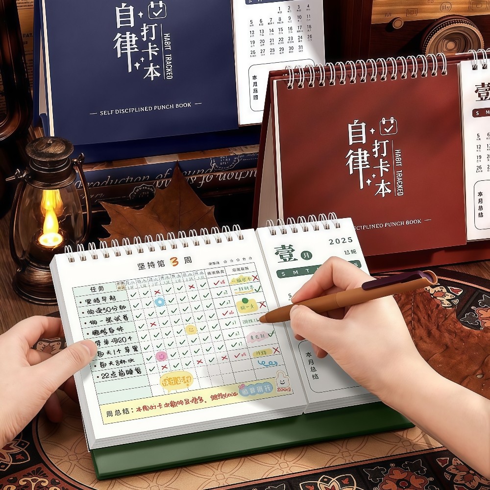 

Buku Planner Harian Anak 2025 - Kalender Meja, Jadwal Belajar, Checklist Tugas, Cocok untuk Pelajar SD, Disiplin Diri, Hadiah Pendidikan - COD