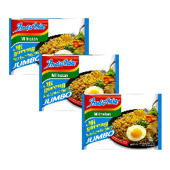 

(PAKET BELI 2 GRATIS 1) Indomie Jumbo Goreng Ayam Panggang - 128 Gr