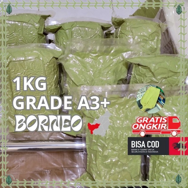 

kraton IJO Kherhathoum Poder Ketum keatoum A3+ 1kg