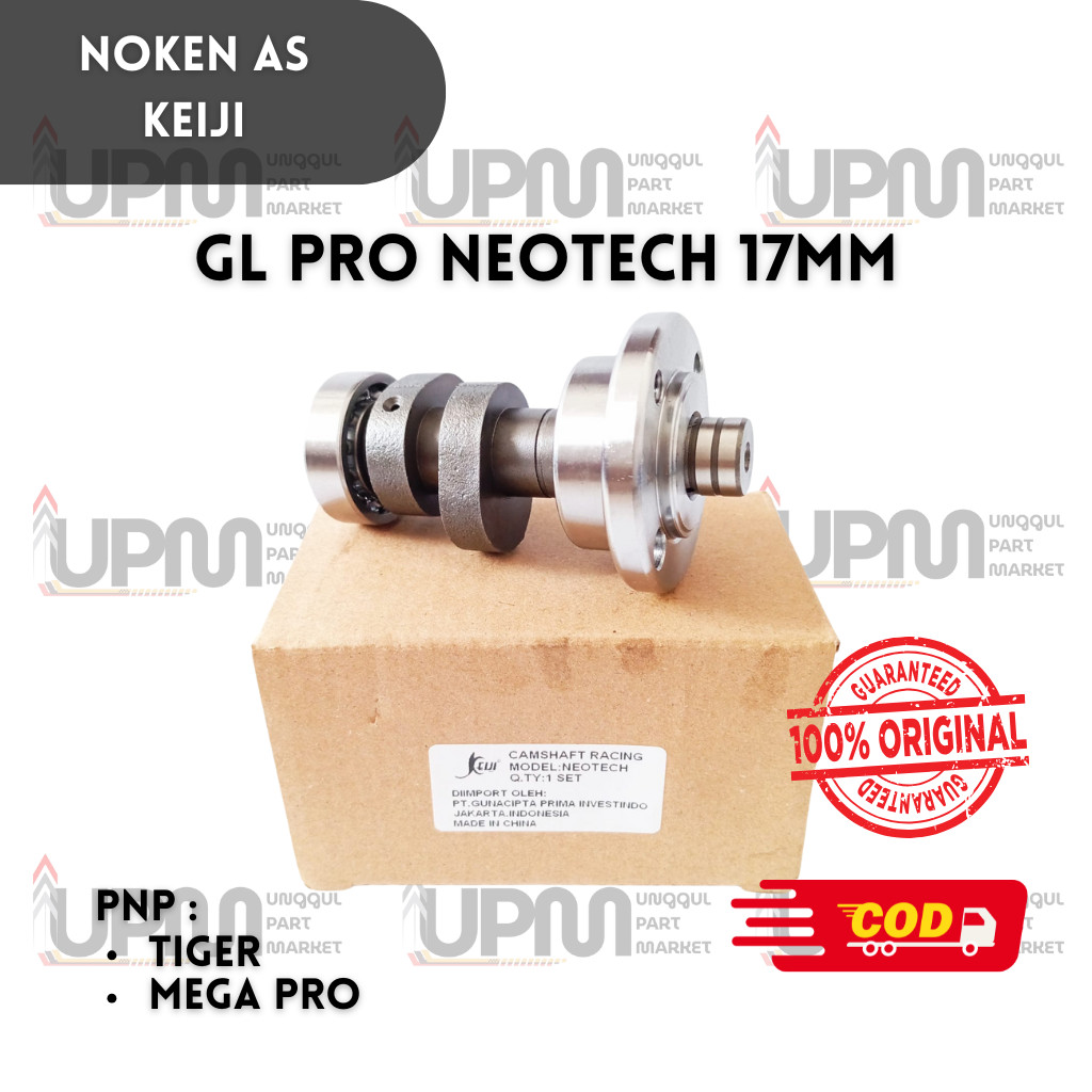 NOKEN AS RACING GL PRO NEOTECH TIGER NOKEN RACING GL NT TIGER RACING KEIJI