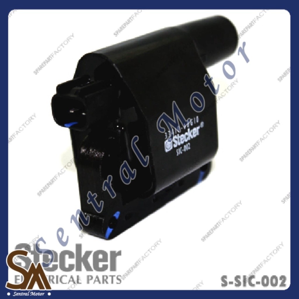 Ignition coil koil Suzuki Baleno Old/Karimun Old STECKER