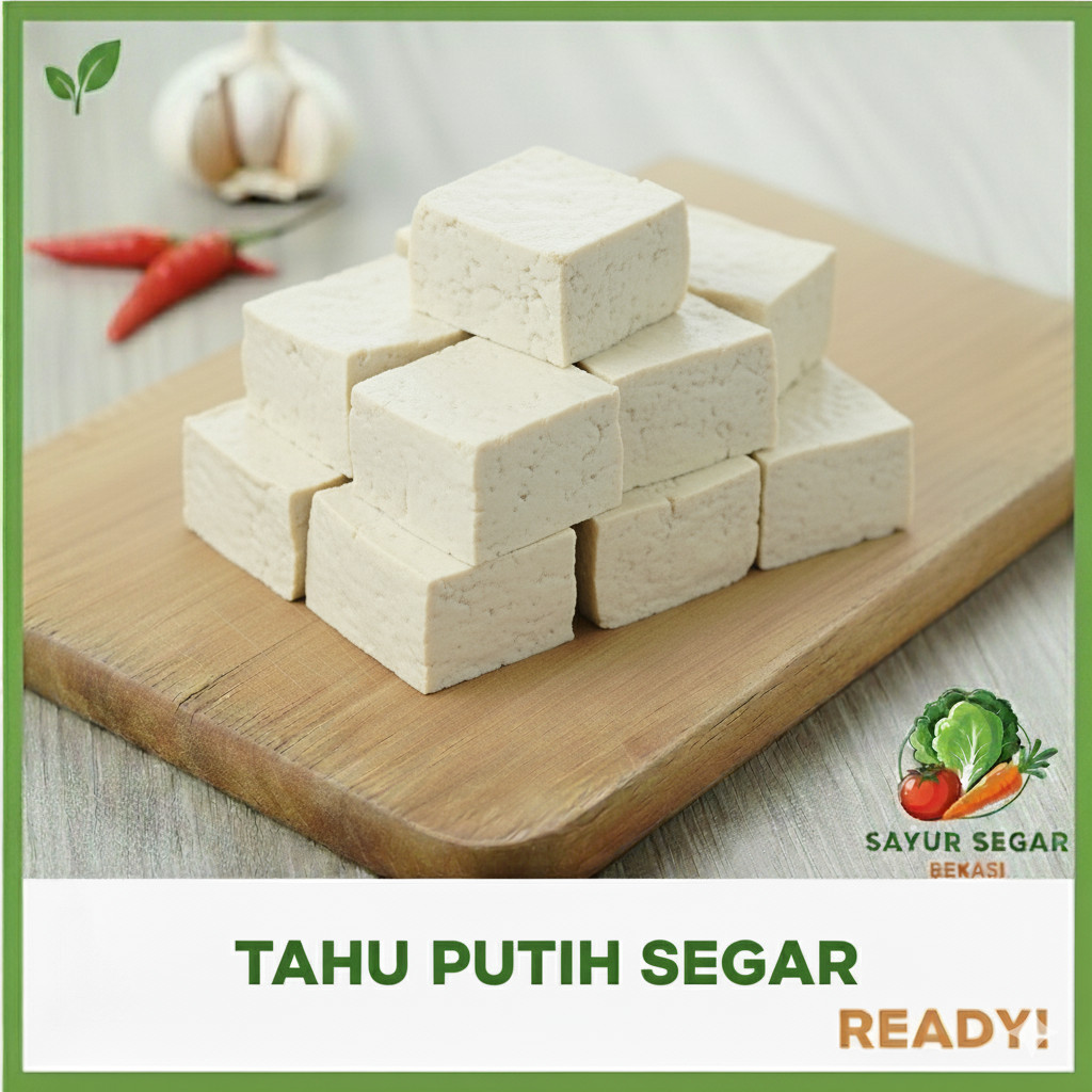 

Tahu Putih per pack