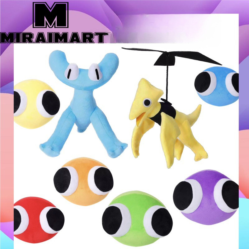 Boneka Roblox Rainbow Friends Chapter 2 / Boneka Roblox 2