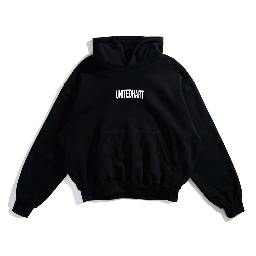 UH Hoodie Boxy Heavyweight Cotton - PERMANENT