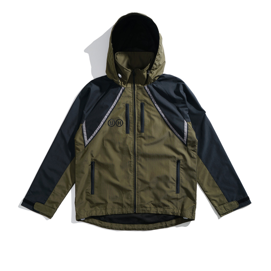 UH Nylon Outdoor Jacket - GRIP