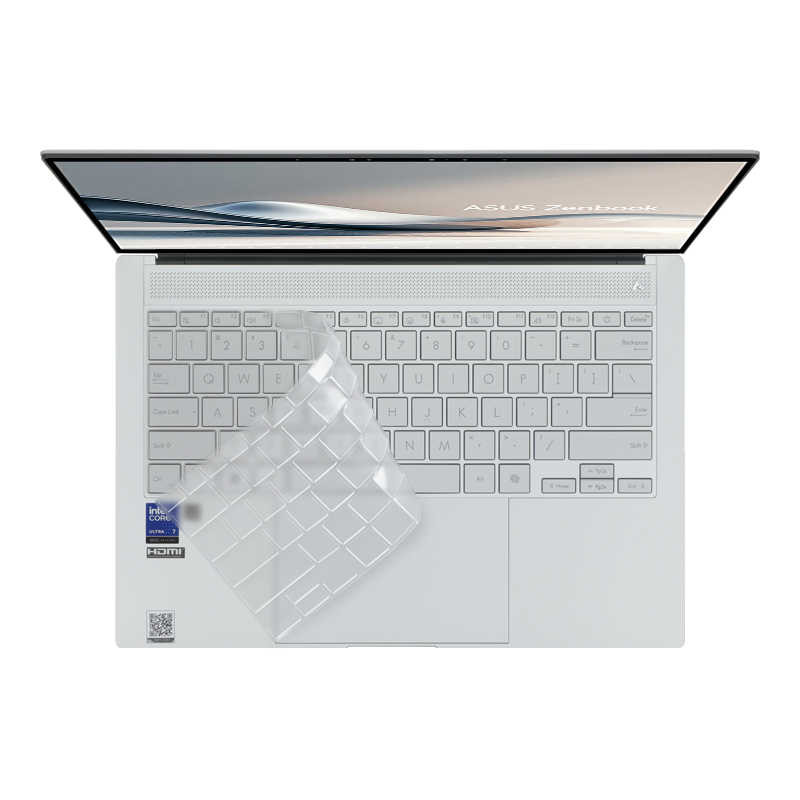 TPU Laptop Keyboard Cover For ASUS Vivobook S 14 OLED 2024 S14 M5406 M5406N M5406NA M5406WA M5406UA 