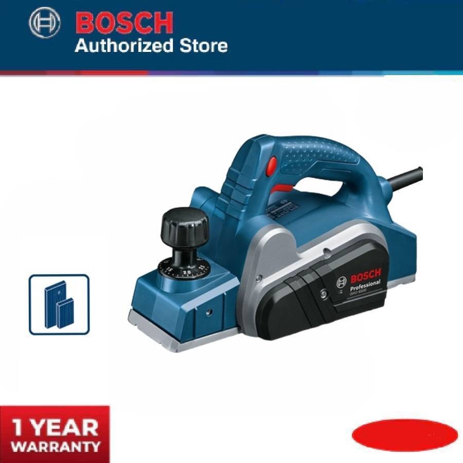 Bosch Planer (Mesin Ketam) Bosch GHO 6500 / Mesin Serut