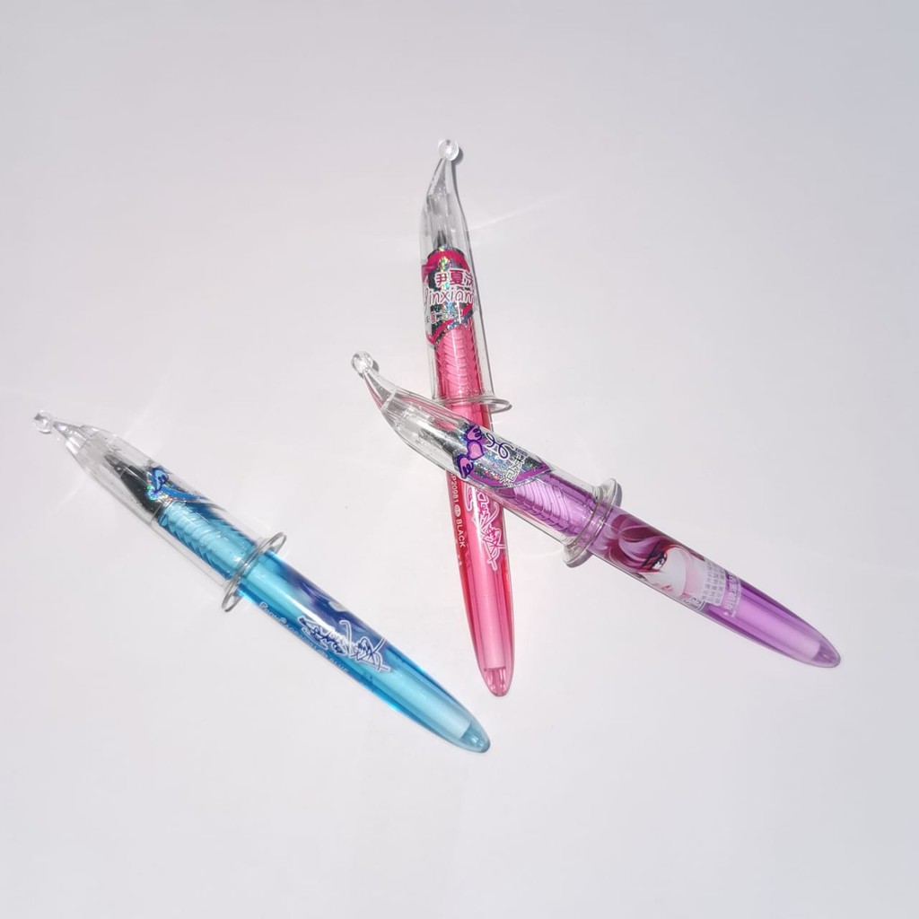 

Pulpen Pronto AGP 20981 Black