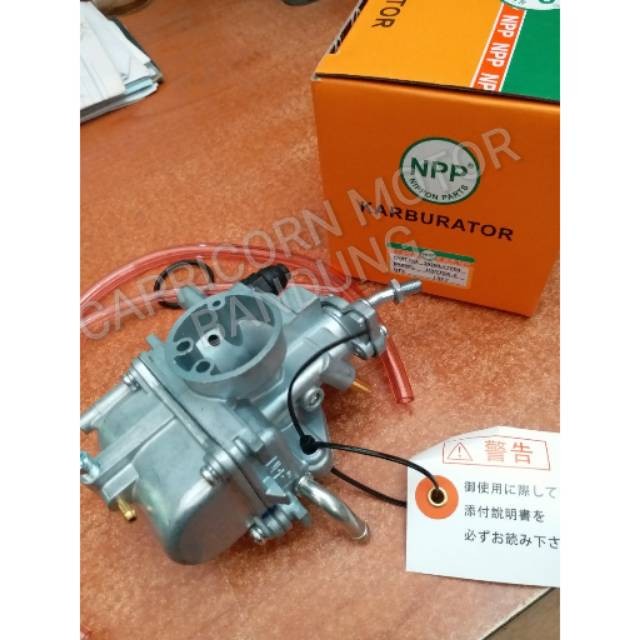 MANSAGAN  Karburator Karbu JUPITER Z LAMA OLD NPP