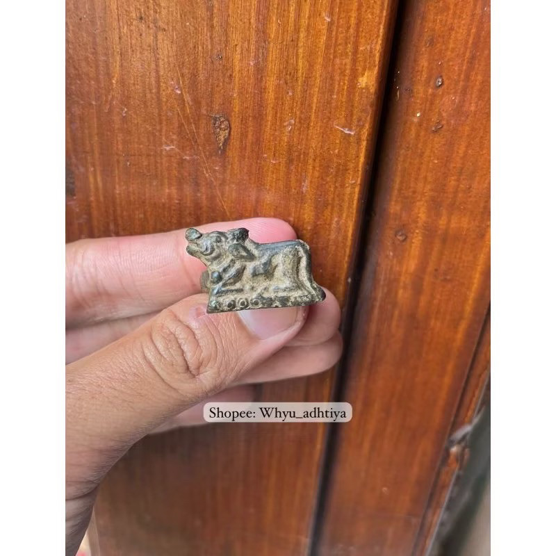 Souvenir Bali cincin sapi