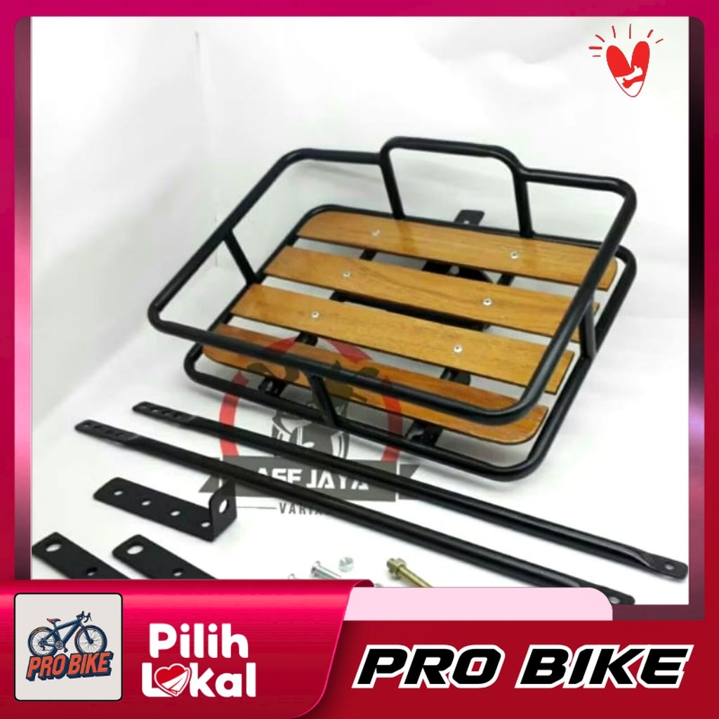 [BAYAR DI TEMPAT] - Kranjang Sepeda MTB, Federal, Sepeda Lipat, Minion, Fixie spesial Cat Powder Coa