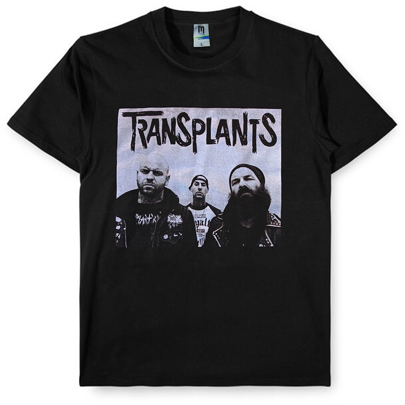 kaos band transplants tag merchcons