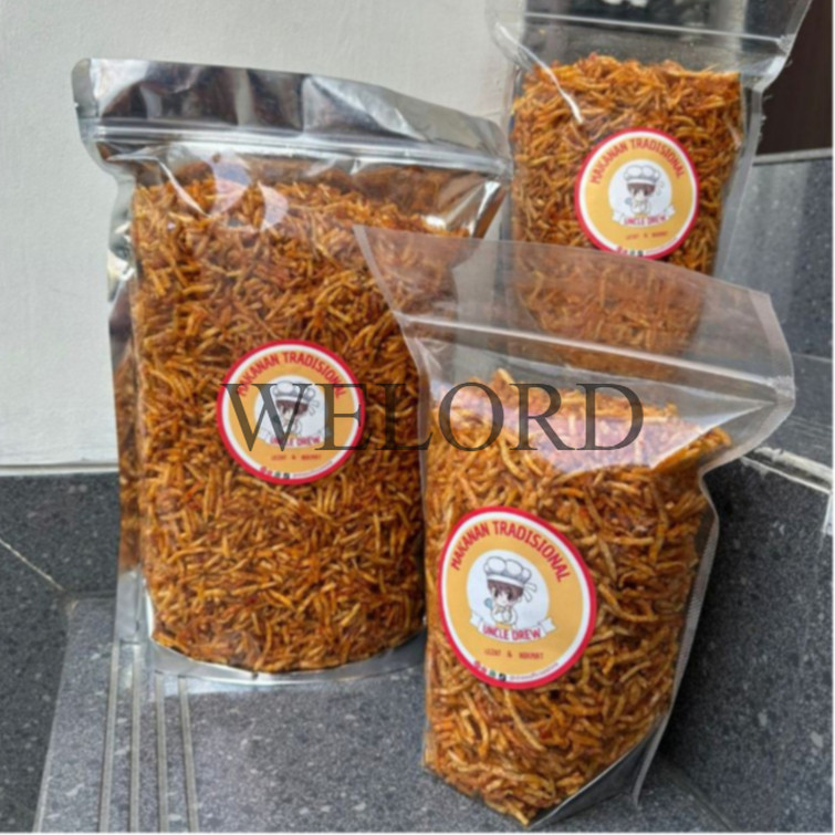 

Promo Kentang Mustofa Kriuk Kering Uncle Drew 1Kg Original Tanpa pengawet