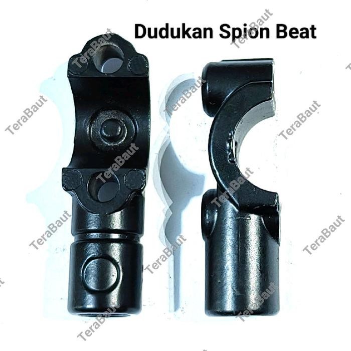 (2pcs) Dudukan spion Honda Beat Street