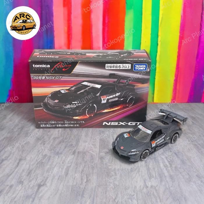 Tomica Premium Honda NSX-GT