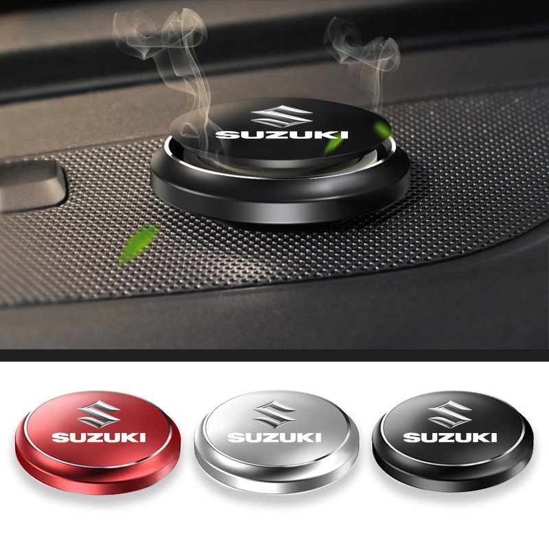 For Suzuki Samurai Ltz 400 Vitara Gsr 600 SX4 Jimny Escudo 1Pcs Car interior Air Freshener Air Purif