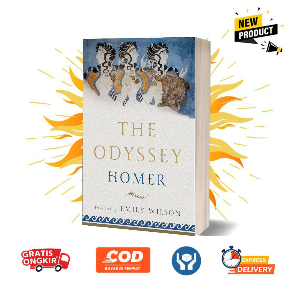 The Odyssey by Homer