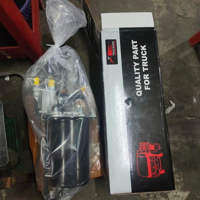 SERVO AIRMASTER ISUZU GIGA FVZ285 / AIR MASTER GIGA FVM 285 - PENDEK BEST