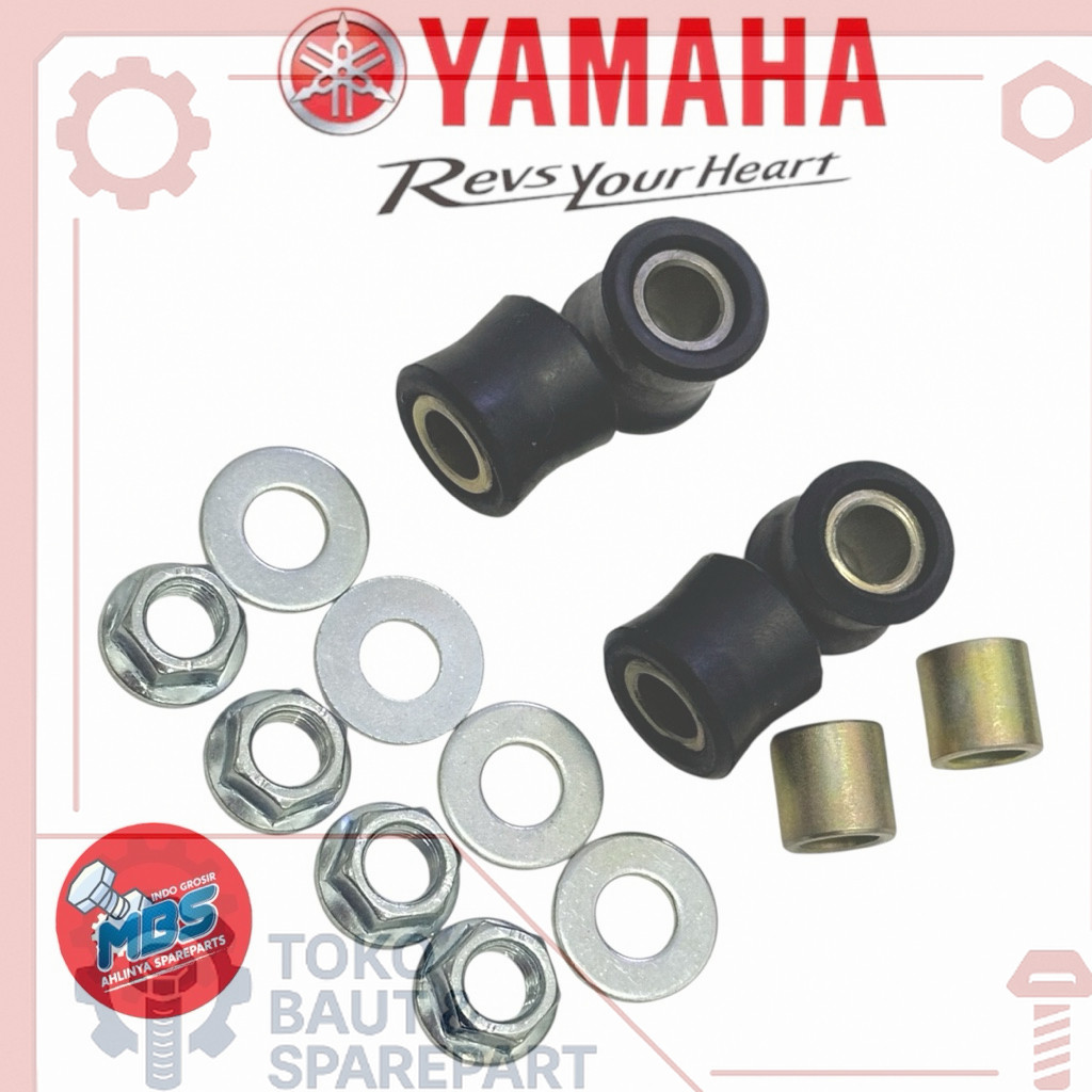 Karet Bosh shock breaker belakang RX king Rxking RXK RXS satuan