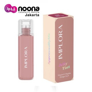 IMPLORA JELLY TINT - LIP TINT GROSIR/LUSINAN ISI 12