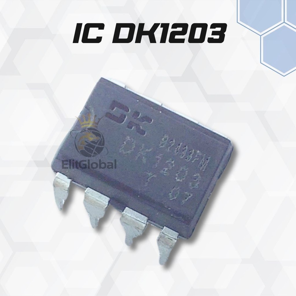 IC DK1203 Power Management IC - Untuk Charger HP & Power Bank