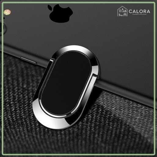 iRing Spinner Magnetic Smartphone Holder 360° Cincin HP Anti Karat Spinner