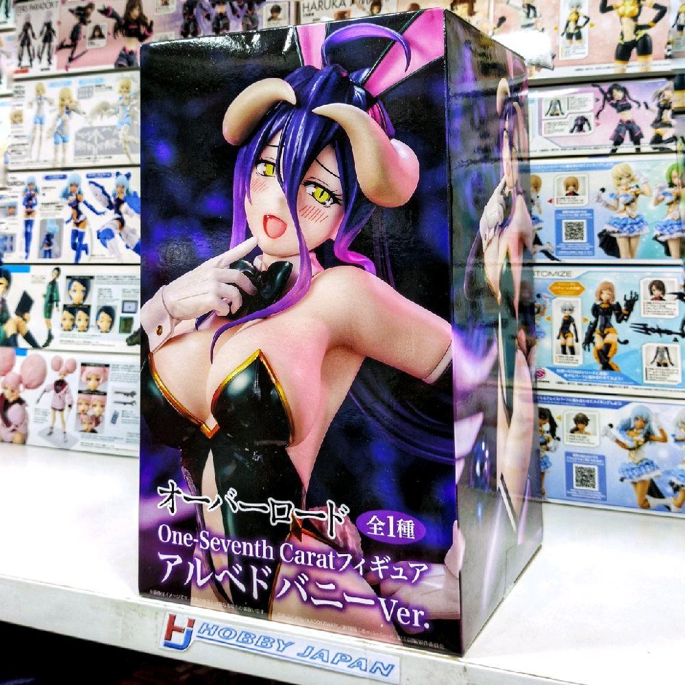 One Seventh Carat Figure Overlord - Albedo Bunny Ver