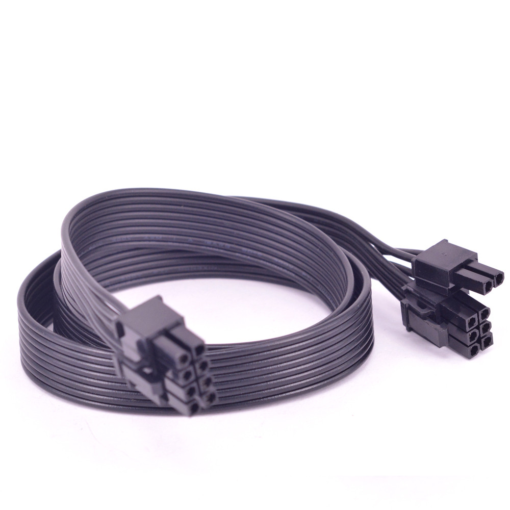 PCIe 8pin to 6+2Pin Power supply Cable GPU 8 pin to 6pin PSU Modular For Corsair CX-M Series CX850M 