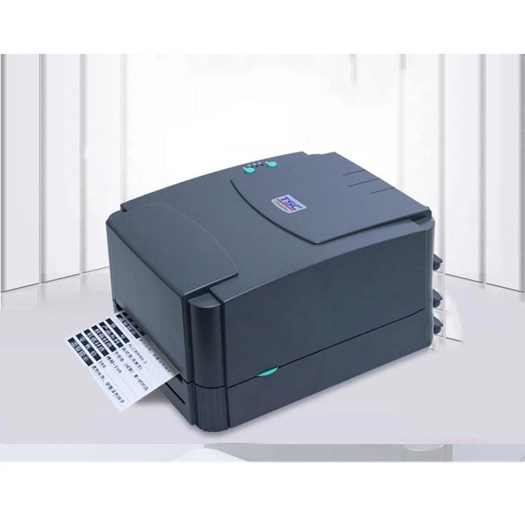 Sticker Printer 104mm Thermal Bar Code QR Code Label Printer Clothing Tags Supermarket Price