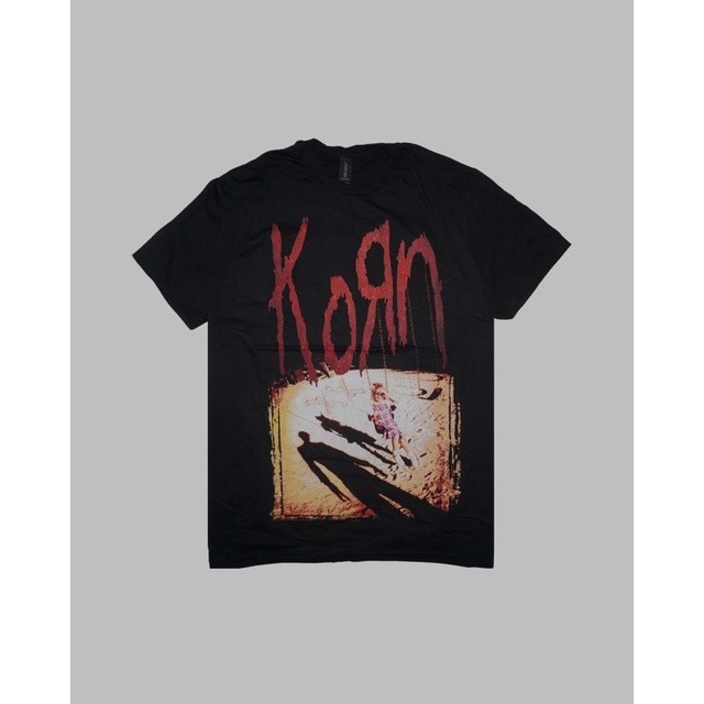 (COD) Kaos band Korn - Korn