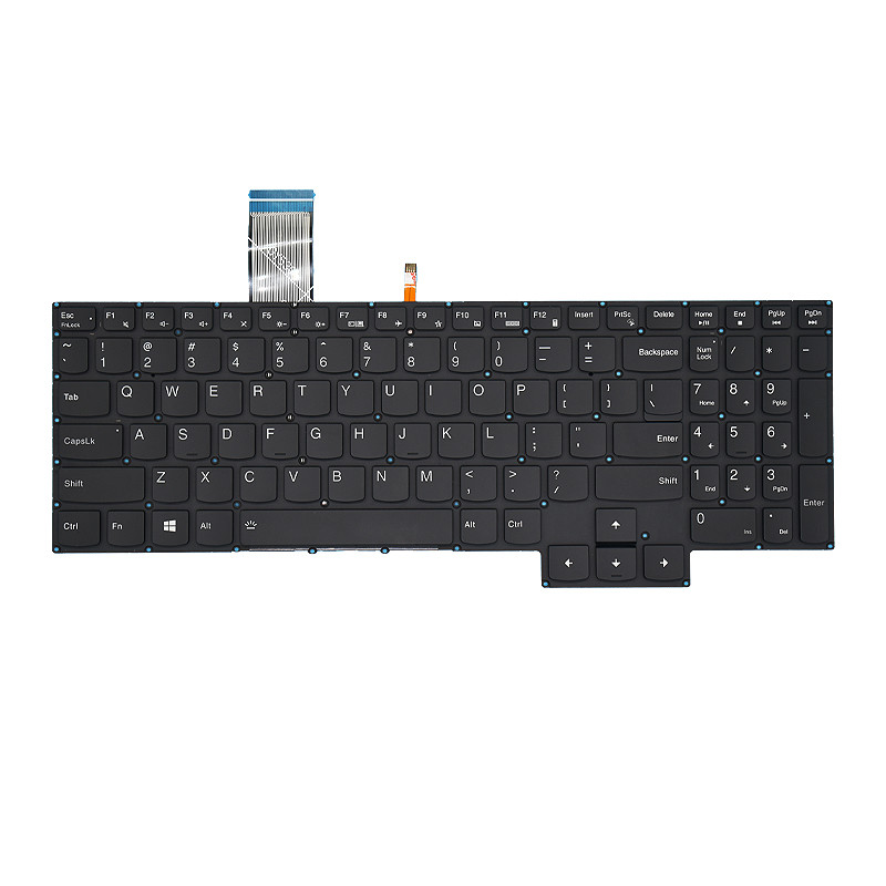 replace suit for Lenovo Legion Y7000 2020 Y7000P R7000P Laptop keyboard