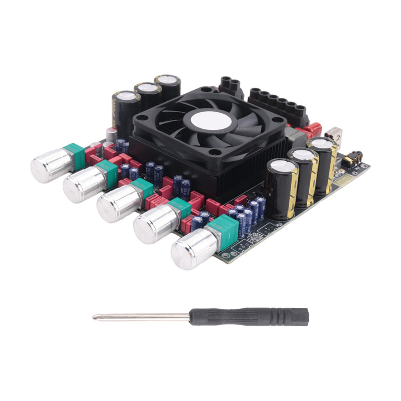 A29F-TPA3255 Stereo Digital Amplifier Board Imported Tpa3255 Chip For 2.1 Channel Subwoofer 300Wx  2