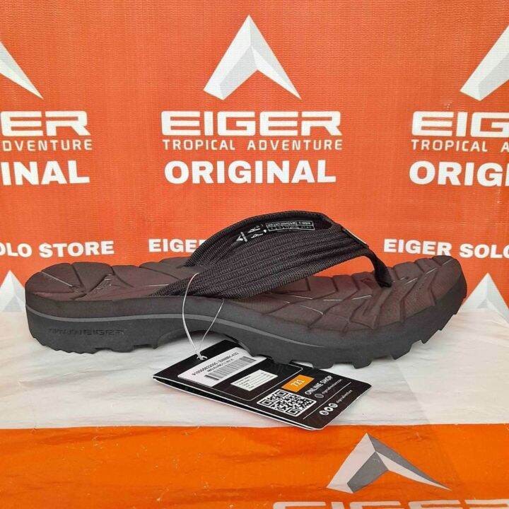 ORIGINAL  SANDAL JEPIT EIGER KINKAJOU PINCH 2.0 SANDALS