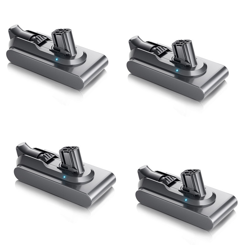 For Dyson V12 25.2V 6.0Ah /8.0ah Replacement Battery Vacuum Cleaner Battery For V12 Series SV20 SV30