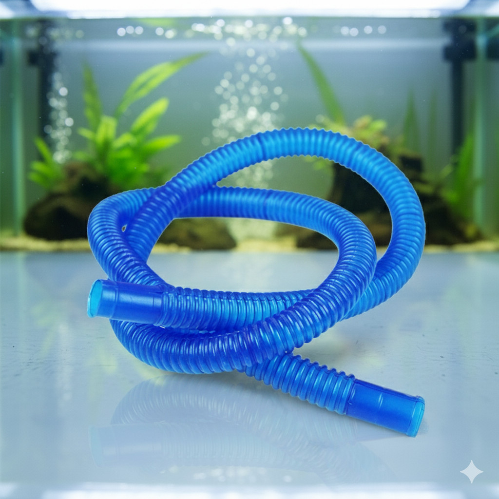 SELANG SPIRAL AQUARIUM SELANG MESIN FILTER AQUARIUM KE BOX FILTER