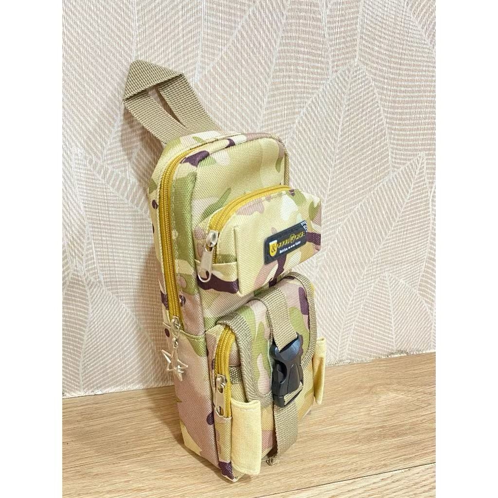 Tempat Pensil Army Buat Anak Cowok Tempat Pensil