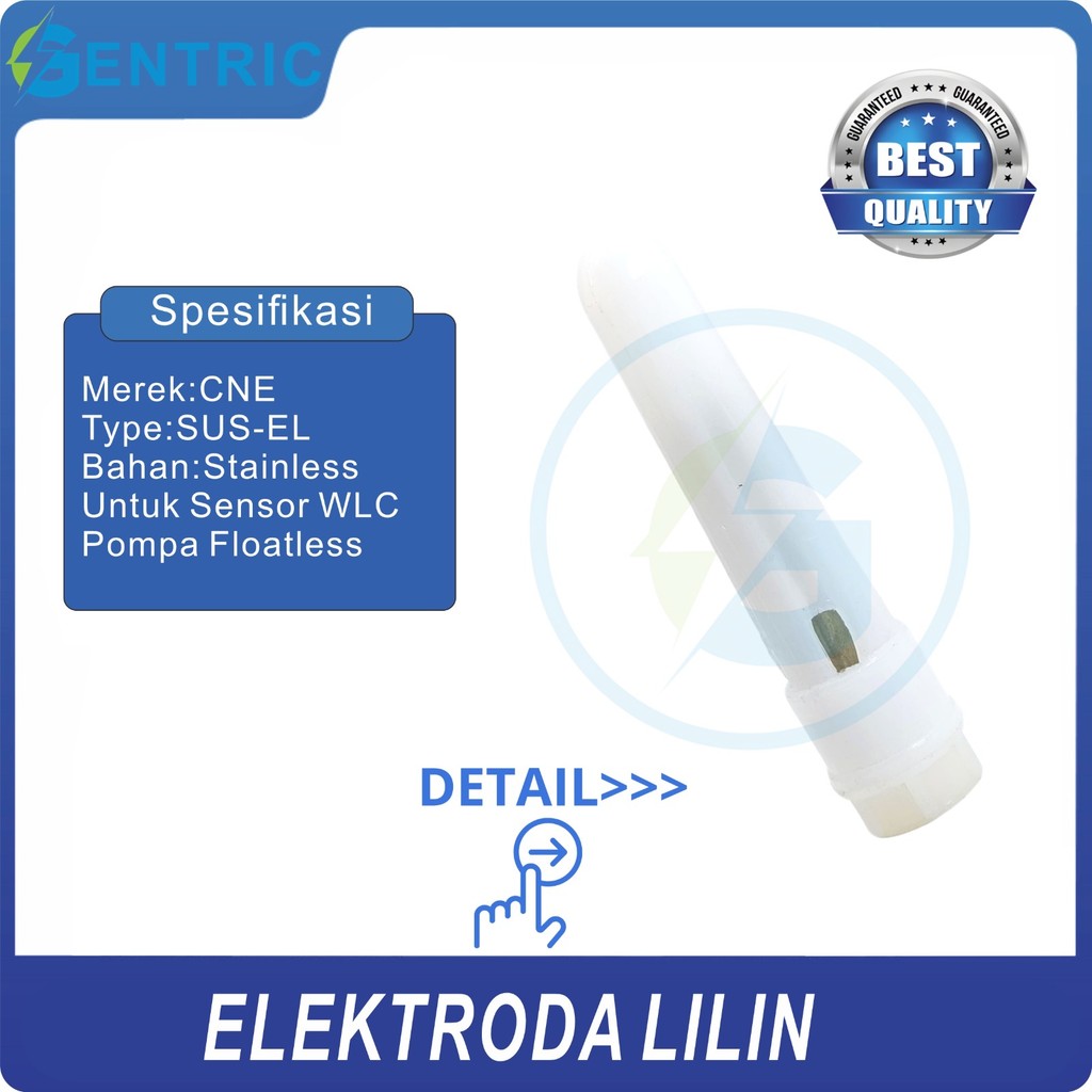 Electroda Lilin Sensor WLC Switch Water Level Control Electrode Stick WLC BEST QUALITY