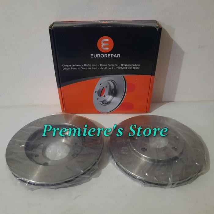 brake disc depan peugeot 306/206 matik BEST