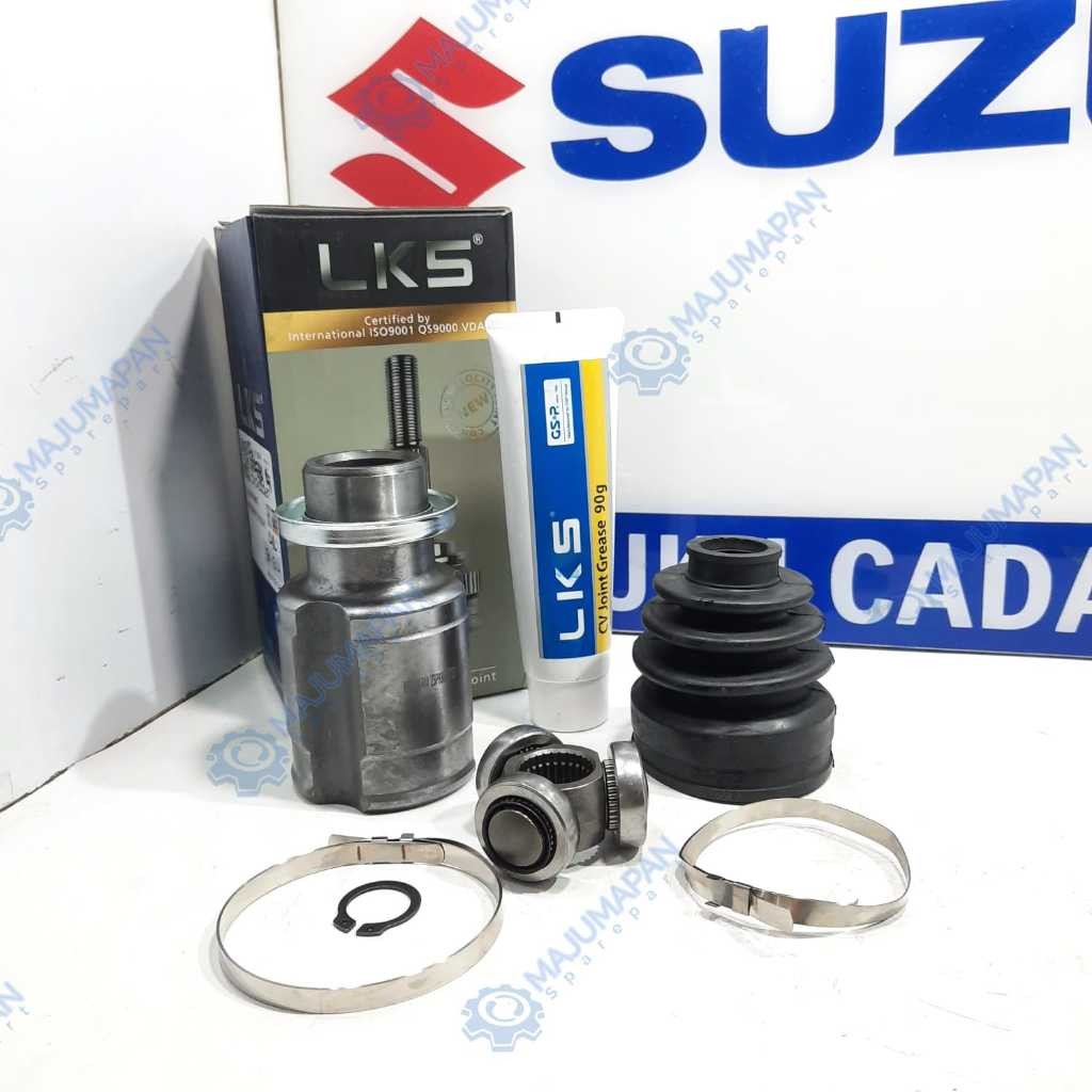 CV JOINT JOIN AS RODA KOKEL DALAM KANAN SUZUKI ERTIGA DREZA 2012 - 2018 MANUAL MT LKS