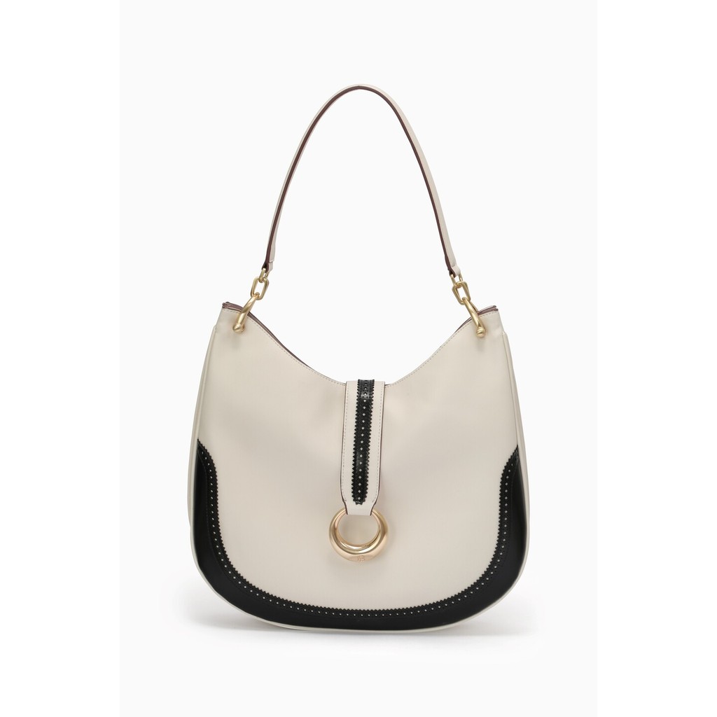 EVERBEST ORLENE (Beige) - Tas Hobo Wanita