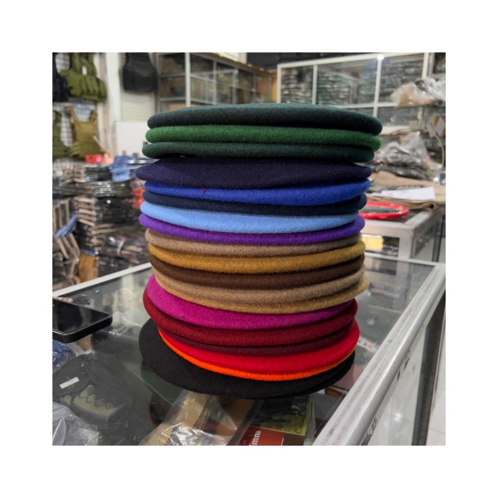 Baret Camel | TNI | POLRI | POLISI | Bareskrim | Brimob | AKMIL | Pramuka | Menwa