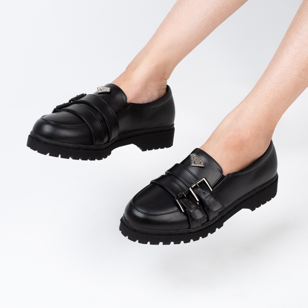 CEKHAS - Zela Black Shoes Wanita