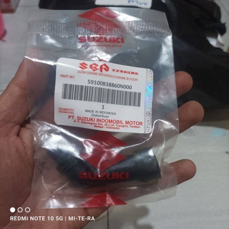 Cop Busi Cop Tutup Kepala Busi Suzuki Tunder cop busi