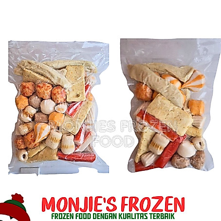 CEDEA SUKI MIX 500gr 1kg - Steamboat Cedea Curah