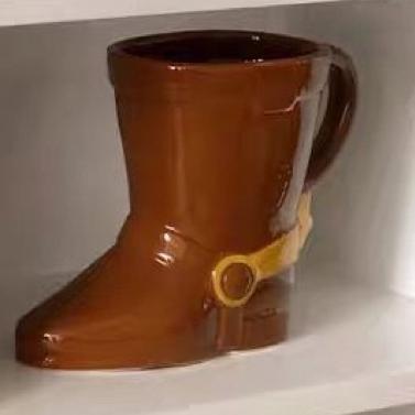 [ ORIGINAL ] Buzz lightyear mug - Woody's Shoes