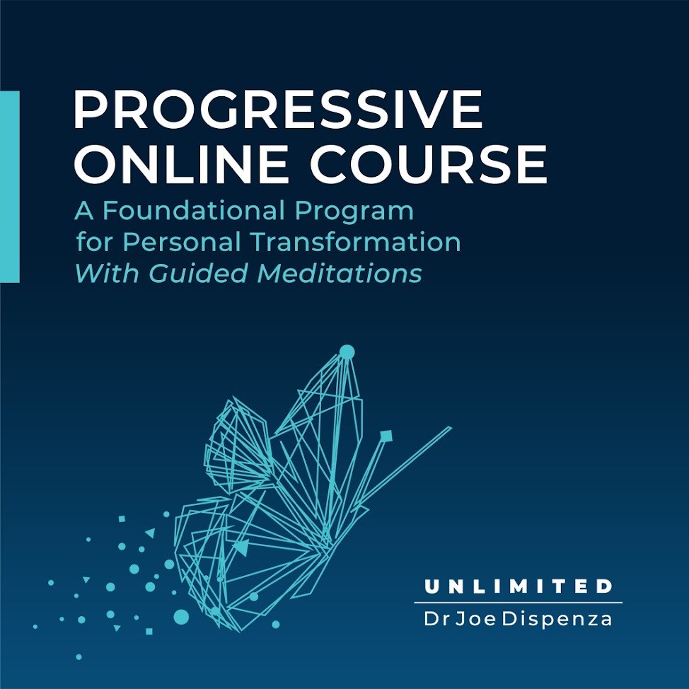 Dr Joe Video Course-Dr. Joe Dispenza - New Progressive Online Course ( mp4 )