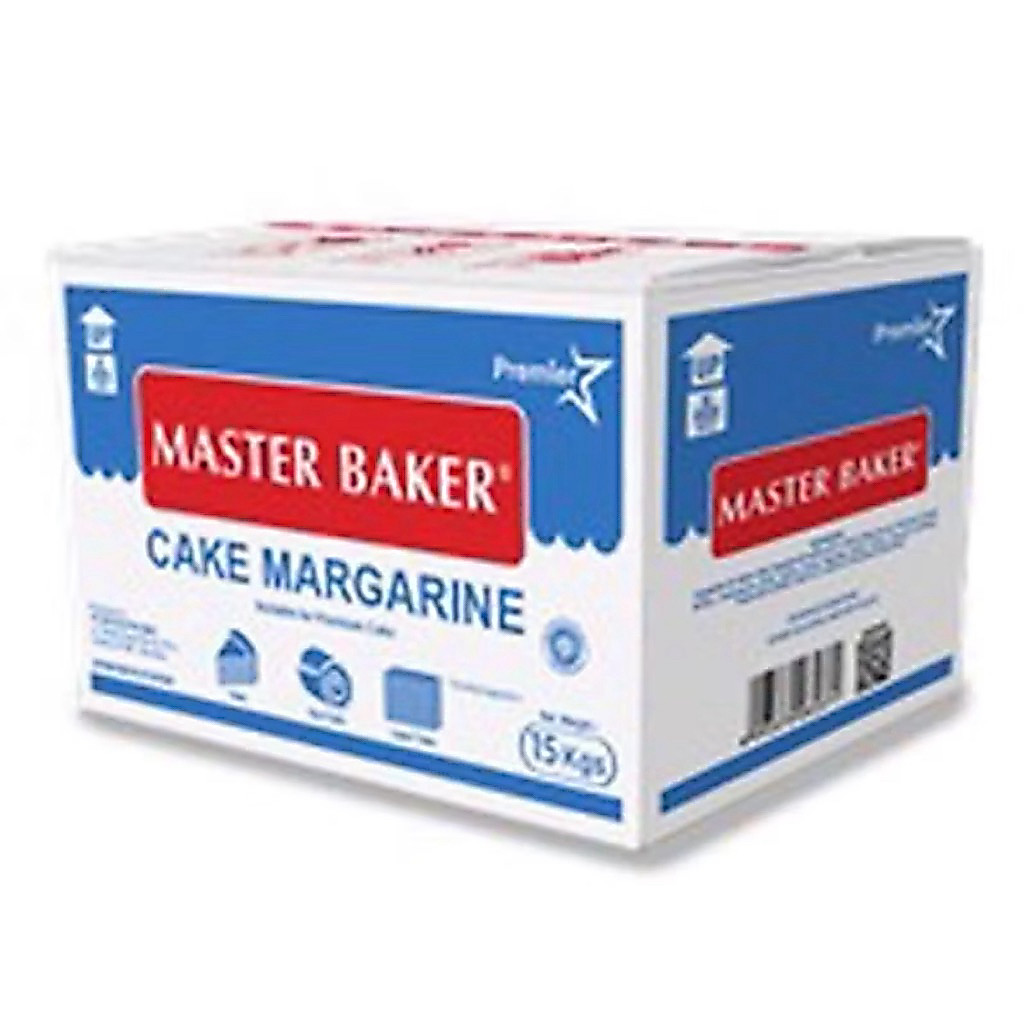 ROOMBUTTER MASTER BAKER  REPACK / BOS MASTER BAKER