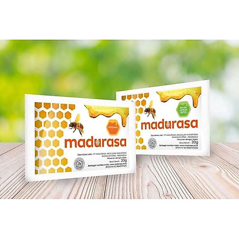 MADURASA SACHET - 1 BOX