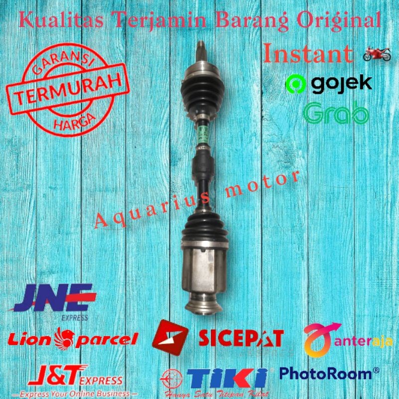 As Roda Cv Joint Drive Shaft Kanan Honda freed Matic Original Lelangan [PROMO]